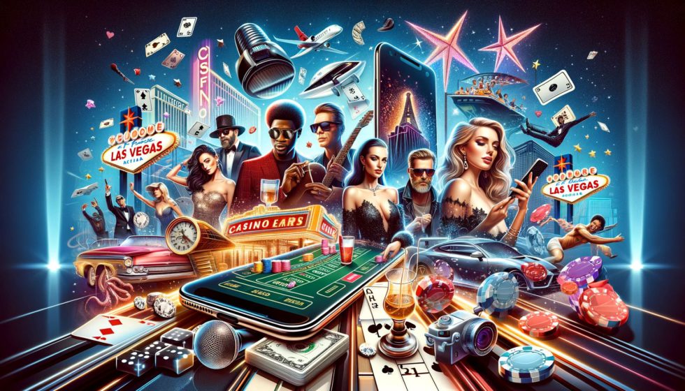 slots bet Celebrity-Endorsed Casino Games: The Impact of Star Power