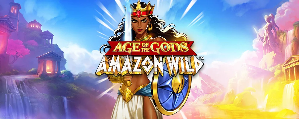 slots bet Era dos Deuses: Amazônia Selvagem
