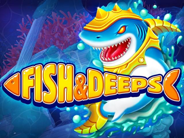 slots bet Peixes & Profundezas