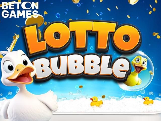 slots bet Lotto Bubble Pro