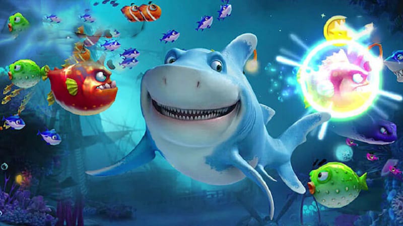 slots bet Jogo de tiro ao peixe Robot Wars